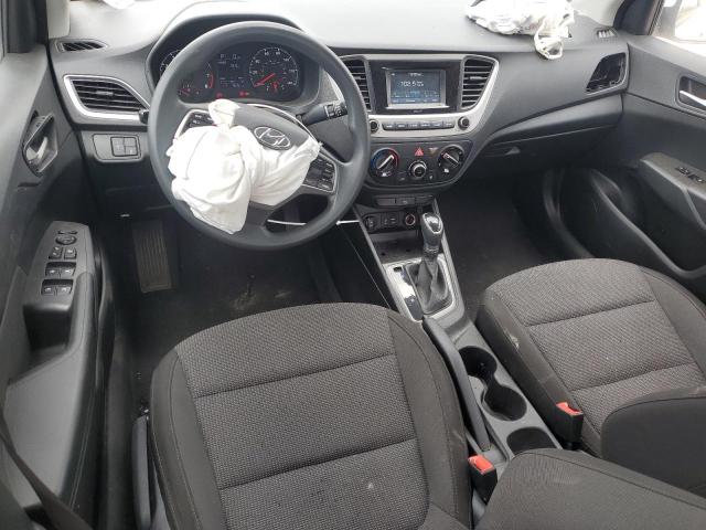 Photo 8 from auction – 2020 HYUNDAI ACCENT SE with VIN 3KPC24A64LE096390
