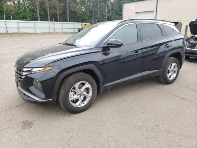 Photo 1 from auction – 2023 HYUNDAI TUCSON SEL with VIN 5NMJBCAE6PH197390