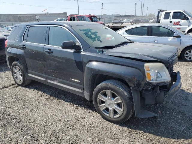 Photo 4 from auction – 2013 GMC TERRAIN SL with VIN 2GKALMEK7D6154011