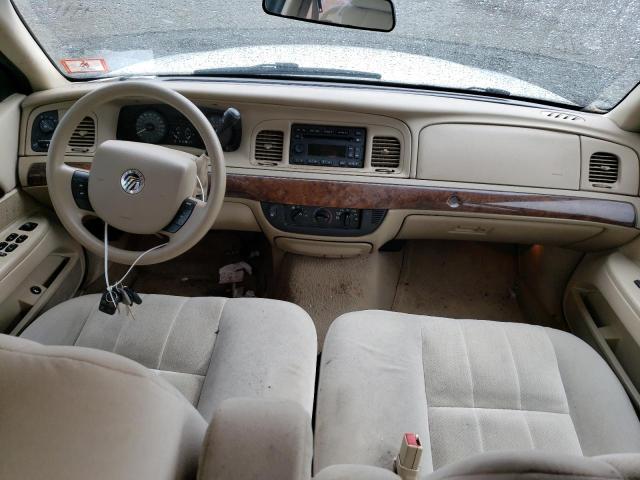 Photo 8 from auction – 2007 MERCURY GRAND MARQ with VIN 2MEFM74W97X607983