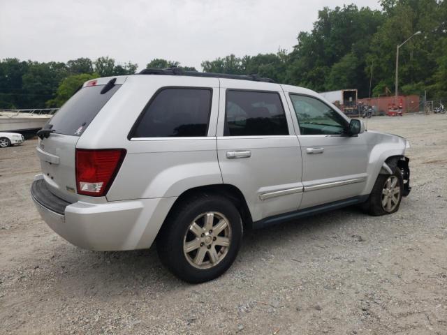 Photo 3 from auction – 2008 JEEP GRAND CHER with VIN 1J8HR58N28C201892