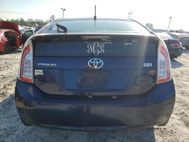 Photo 6 from auction – 2015 TOYOTA PRIUS with VIN JTDKN3DU1F1970015