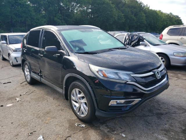 Photo 4 from auction – 2016 HONDA CR-V EXL with VIN 2HKRM3H72GH552255