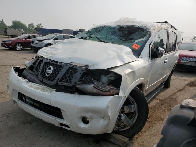 Photo 1 from auction – 2013 NISSAN ARMADA PLA with VIN 5N1AA0NE0DN602150