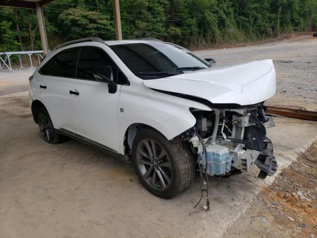 Photo 4 from auction – 2015 LEXUS RX 350 BAS with VIN 2T2BK1BA3FC302858