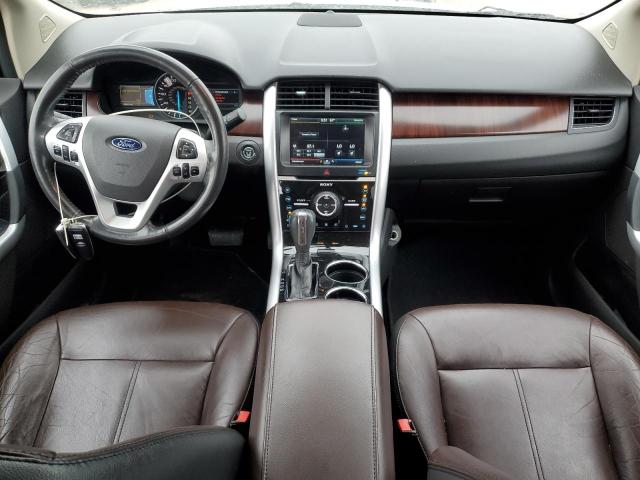 Photo 8 from auction – 2011 FORD EDGE LIMIT with VIN 2FMDK3KC4BBB10566