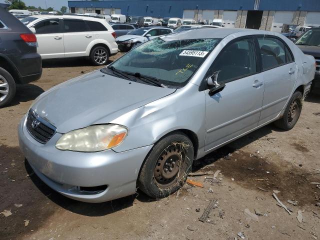 Photo 1 from auction – 2006 TOYOTA COROLLA CE with VIN 1NXBR32E86Z572990