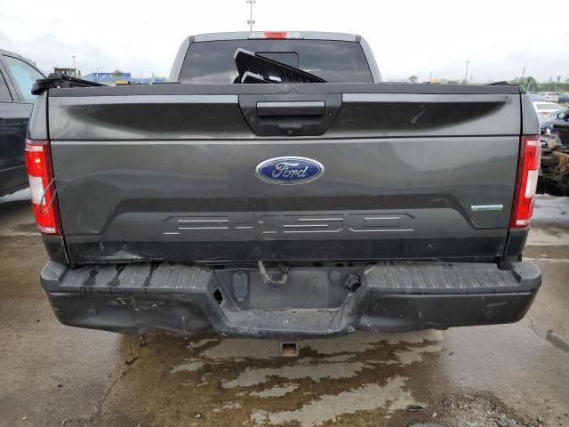 Photo 6 from auction – 2018 FORD F150 SUPER with VIN 1FTFW1EG0JFE65414