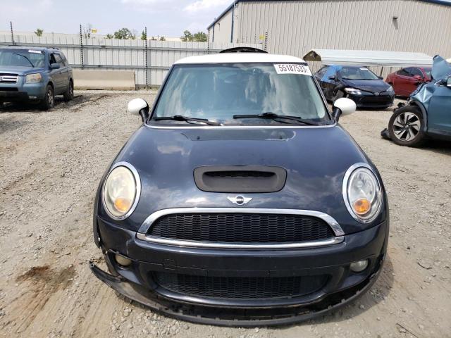 Photo 5 from auction – 2007 MINI COOPER S with VIN WMWMF73587TL90948