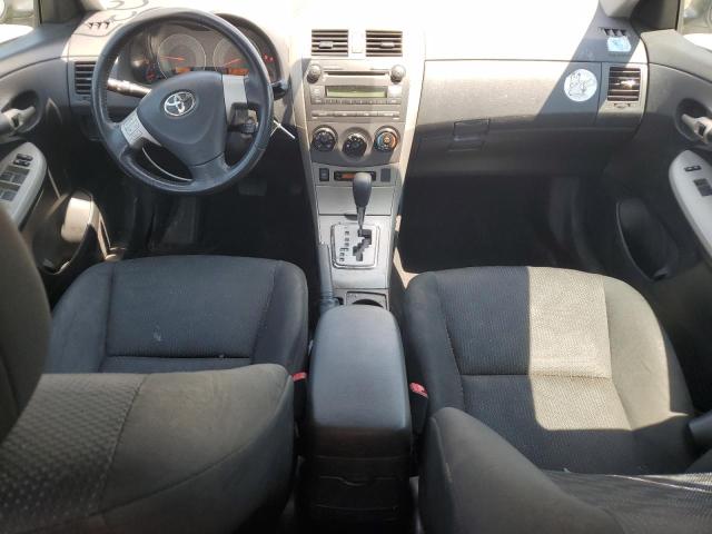 Photo 8 from auction – 2010 TOYOTA COROLLA BA with VIN 1NXBU4EE1AZ288237