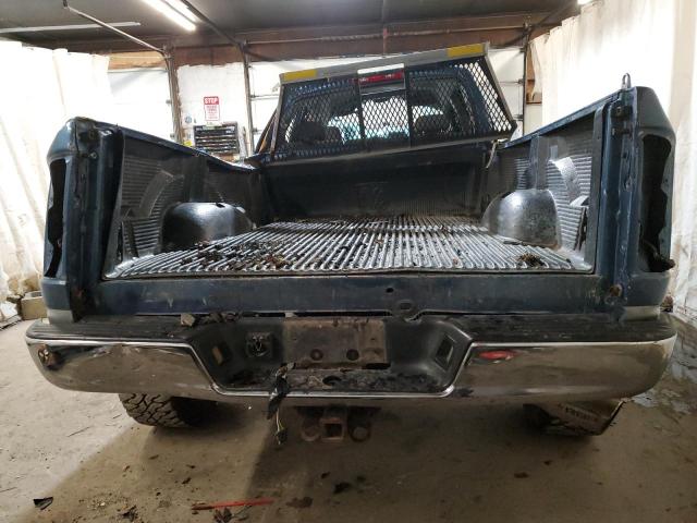 Photo 6 from auction – 2006 DODGE RAM 2500 S with VIN 1D7KS28C16J134991