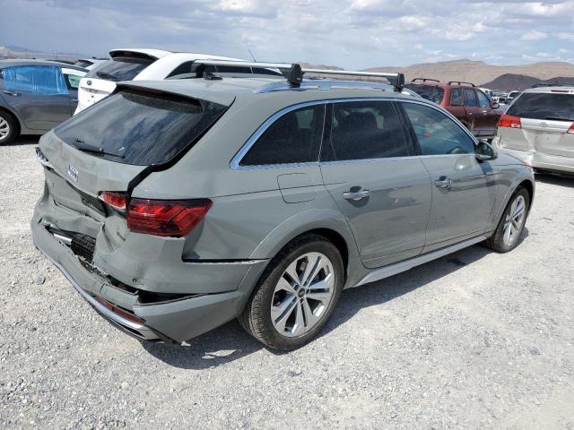 Photo 3 from auction – 2022 AUDI A4 with VIN WA18AAF49NA051492