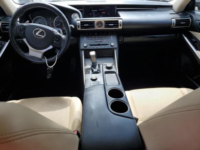 Photo 8 from auction – 2015 LEXUS IS 250 with VIN JTHBF1D24F5079045