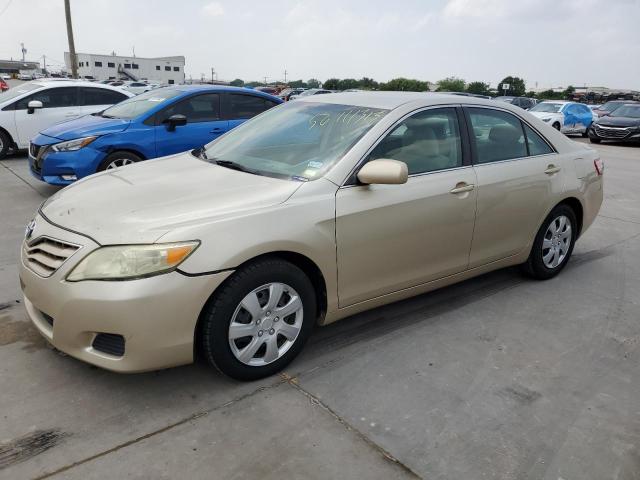 TOYOTA CAMRY BASE 2011 with VIN 4T4BF3EK0BR116444 - Photo from auction