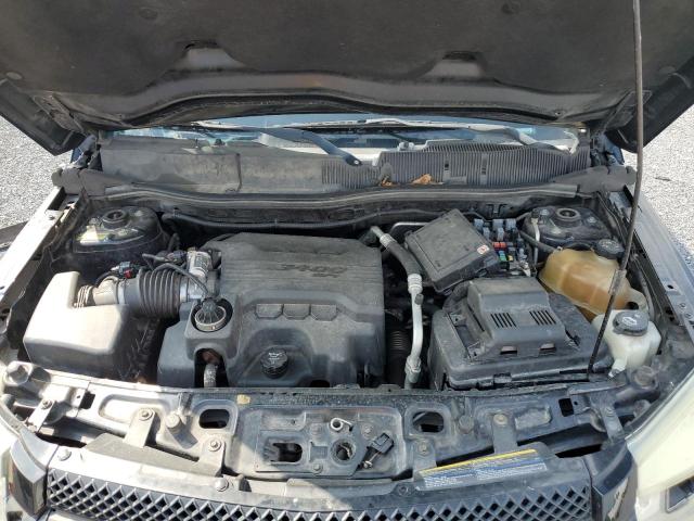 Photo 12 from auction – 2007 CHEVROLET EQUINOX LT with VIN 2CNDL73F276239726