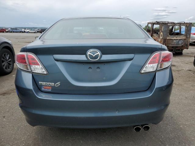 Photo 6 from auction – 2012 MAZDA 6 I with VIN 1YVHZ8DHXC5M16680
