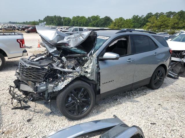 CHEVROLET EQUINOX RS 2023 with VIN 3GNAXMEGXPL268071 - Photo from auction