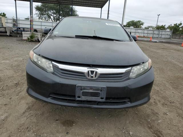 Photo 5 from auction – 2012 HONDA CIVIC LX with VIN 19XFB2F52CE303425