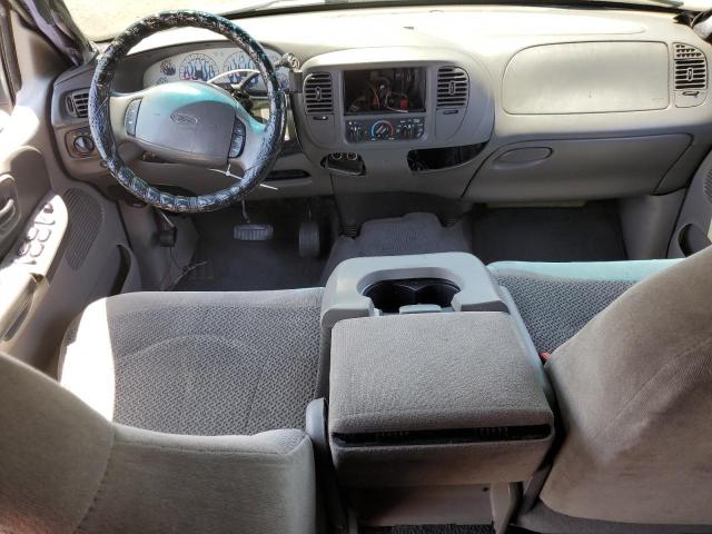 Photo 8 from auction – 2001 FORD F150 SUPER with VIN 1FTRW07L11KE87480