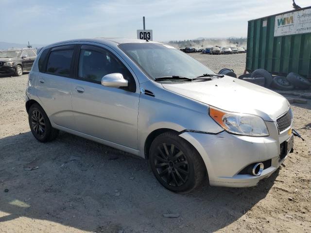 Photo 4 from auction – 2011 CHEVROLET AVEO LT with VIN KL1TG6DE2BB123458