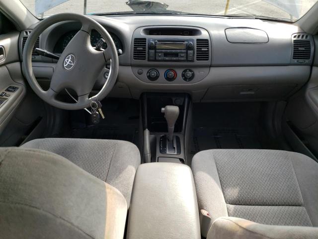Photo 8 from auction – 2004 TOYOTA CAMRY LE with VIN 4T1BF32K84U572029