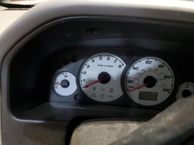 Photo 9 from auction – 2002 FORD ESCAPE XLT with VIN 1FMYU04162KB85586