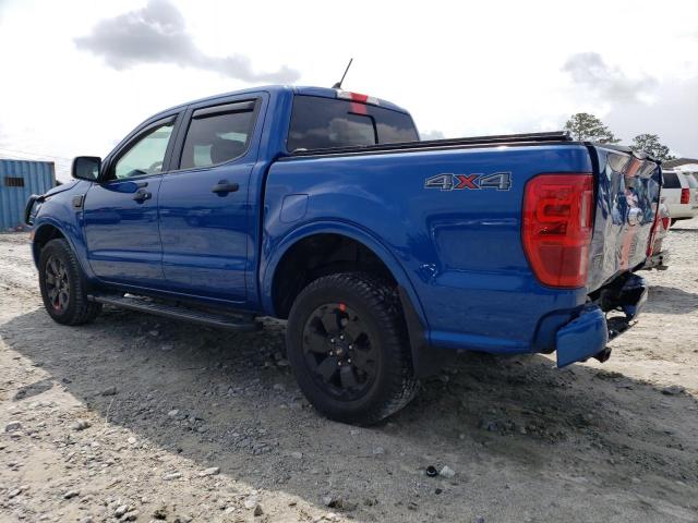 Photo 2 from auction – 2019 FORD RANGER XL with VIN 1FTER4FH2KLA78779