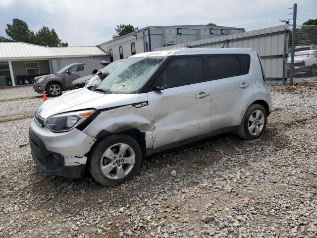 KIA SOUL 2017 with VIN KNDJN2A2XH7492802 - Photo from auction