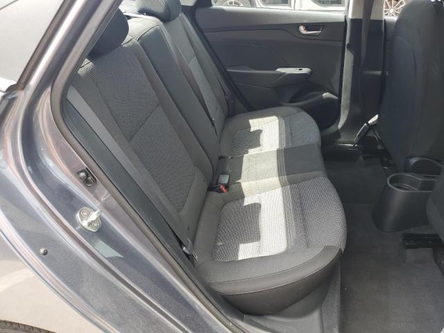 Photo 10 from auction – 2020 HYUNDAI ACCENT SE with VIN 3KPC24A60LE110236