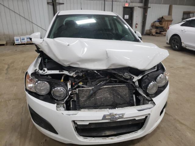 Photo 5 from auction – 2014 CHEVROLET SONIC LT with VIN 1G1JC6SH7E4186095