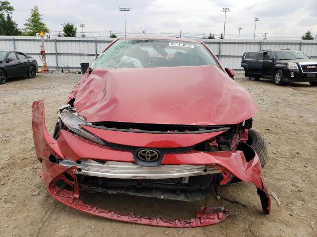Photo 5 from auction – 2020 TOYOTA COROLLA LE with VIN 5YFEPRAE8LP078293
