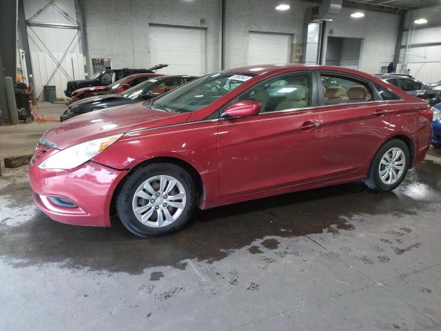Photo 1 from auction – 2011 HYUNDAI SONATA GLS with VIN 5NPEB4AC3BH052745