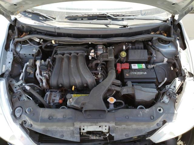 Photo 11 from auction – 2012 NISSAN VERSA S with VIN 3N1BC1CP6CK219883