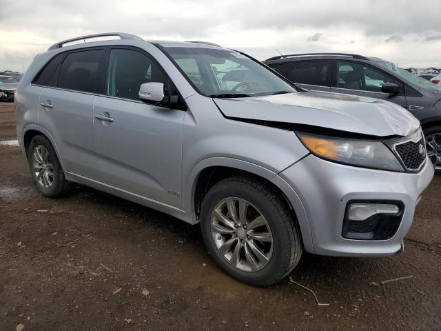 Photo 4 from auction – 2012 KIA SORENTO SX with VIN 5XYKWDA2XCG255980