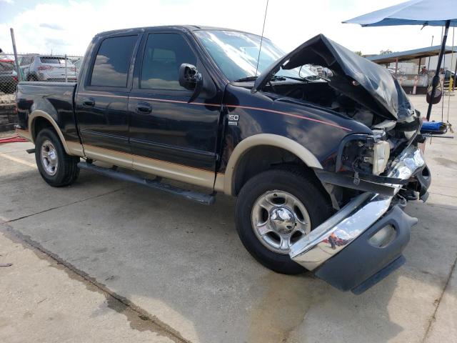 Photo 4 from auction – 2001 FORD F150 SUPER with VIN 1FTRW08L21KE22944