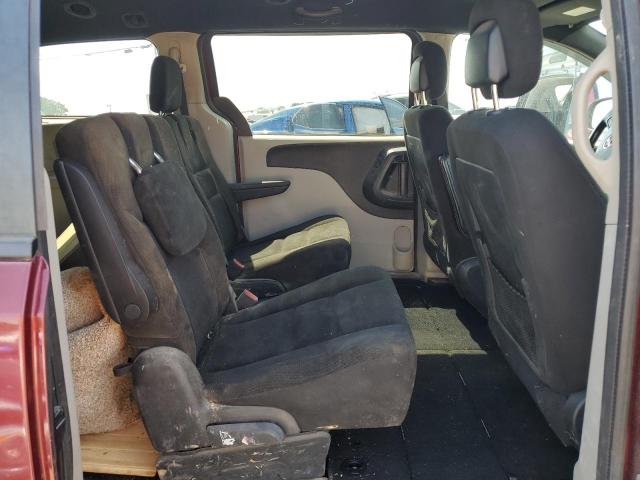 Photo 11 from auction – 2016 DODGE GRAND CARA with VIN 2C4RDGBG8GR400483