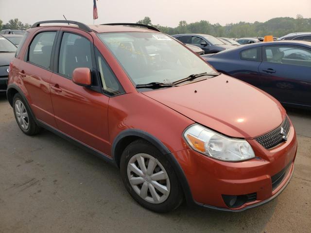 SUZUKI SX4 2011 with VIN JS2YB5A39B6304873 - Photo from auction