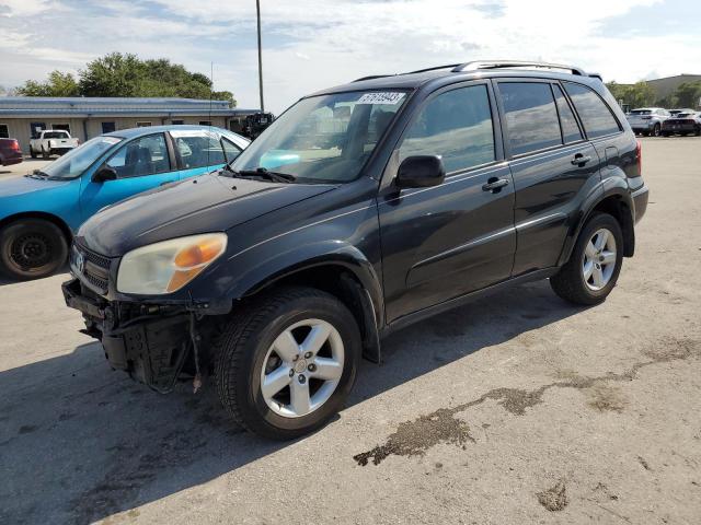 TOYOTA RAV4 2005 with VIN JTEHD20V150073251 - Photo from auction