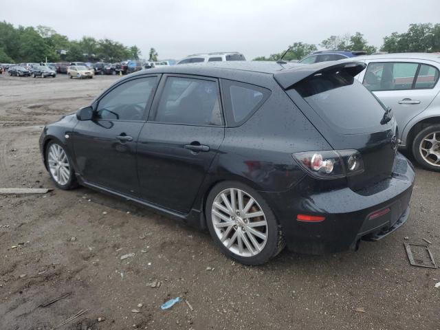 Photo 2 from auction – 2008 MAZDA SPEED 3 with VIN JM1BK34LX81854864