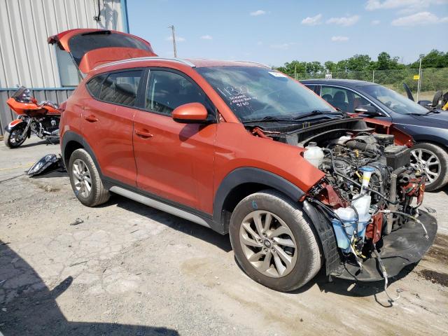 Photo 4 from auction – 2017 HYUNDAI TUCSON LIM with VIN KM8J3CA49HU520454