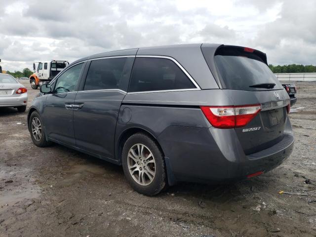 Photo 2 from auction – 2012 HONDA ODYSSEY EX with VIN 5FNRL5H68CB034164