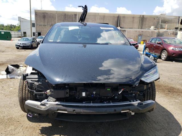 Photo 5 from auction – 2023 TESLA MODEL X with VIN 7SAXCAE55PF384906