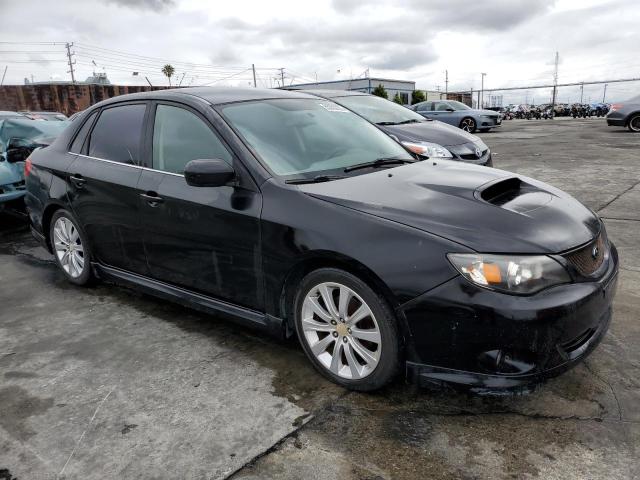 Photo 4 from auction – 2008 SUBARU IMPREZA WR with VIN JF1GE75618G501428