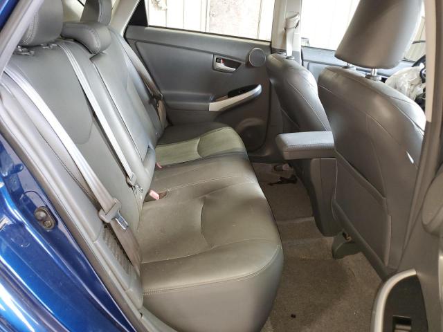 Photo 10 from auction – 2010 TOYOTA PRIUS with VIN JTDKN3DU1A0083075