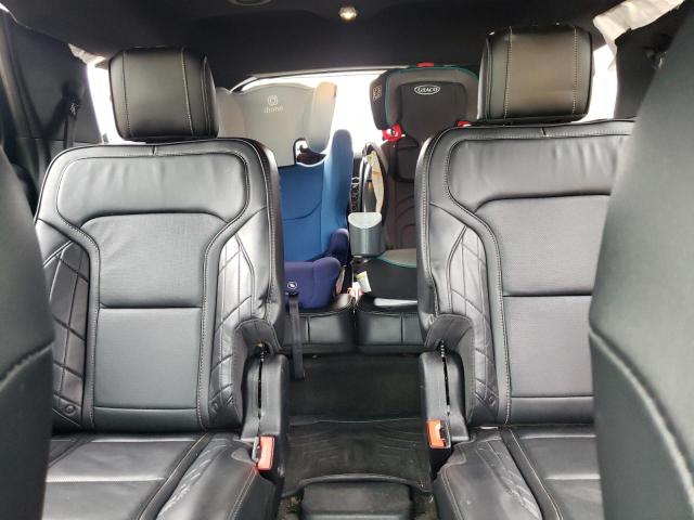 Photo 10 from auction – 2017 FORD EXPLORER P with VIN 1FM5K8HT1HGD51110