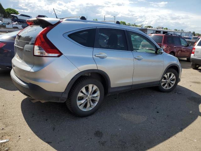 Photo 3 from auction – 2012 HONDA CR-V EXL with VIN JHLRM4H71CC002267