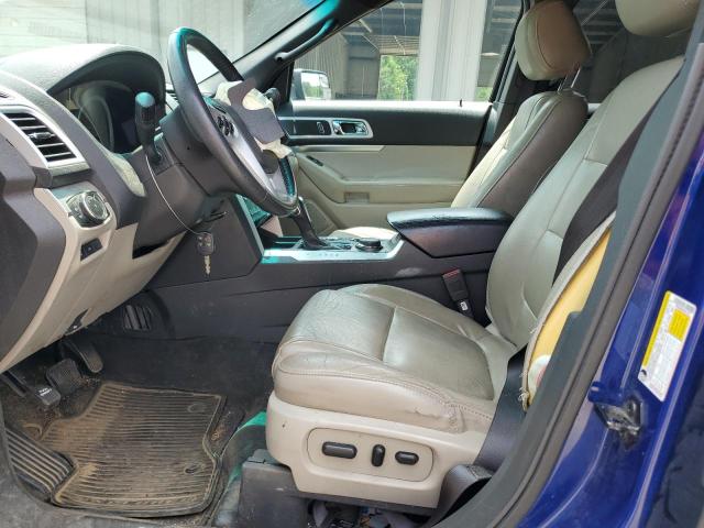 Photo 7 from auction – 2013 FORD EXPLORER X with VIN 1FM5K8D83DGA13011