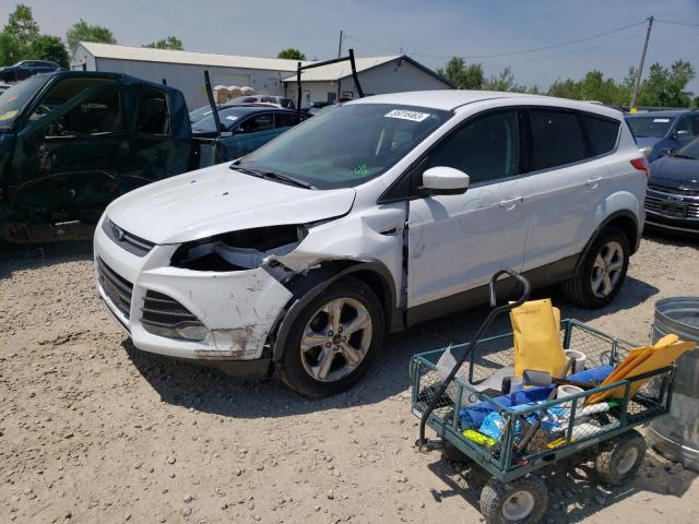 FORD ESCAPE SE 2016 with VIN 1FMCU0G77GUC81457 - Photo from auction