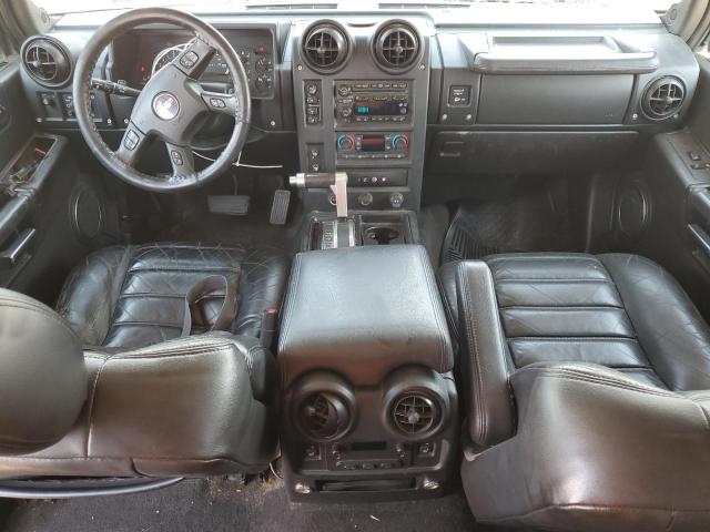 Photo 8 from auction – 2006 HUMMER H2 with VIN 5GRGN23U26H112396