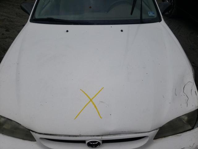 Photo 11 from auction – 1999 TOYOTA COROLLA VE with VIN 2T1BR12E4XC257532